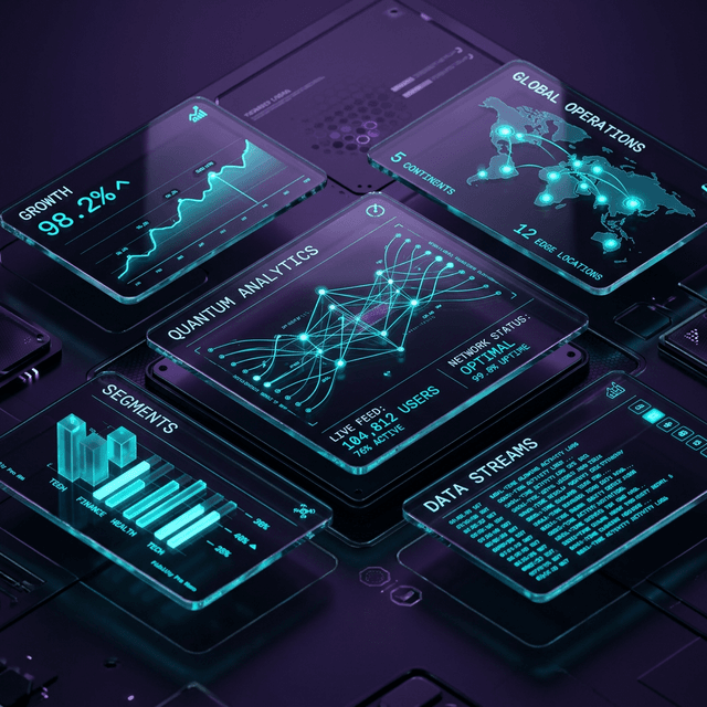 Landing Pages Mockup